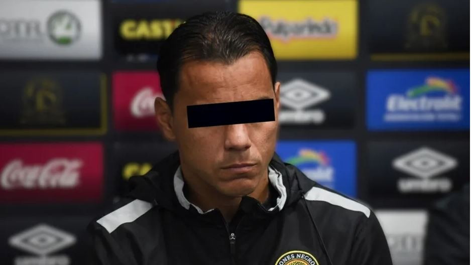 Omar Bravo es vinculado a proceso por abuso sexual infantil agravado
