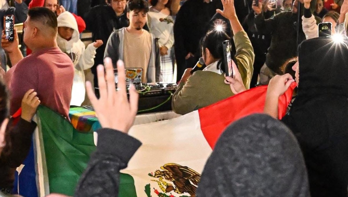 Organizaciones han habilitado santuarios para salvaguardar la integridad de los migrantes. | Sandra Gómez