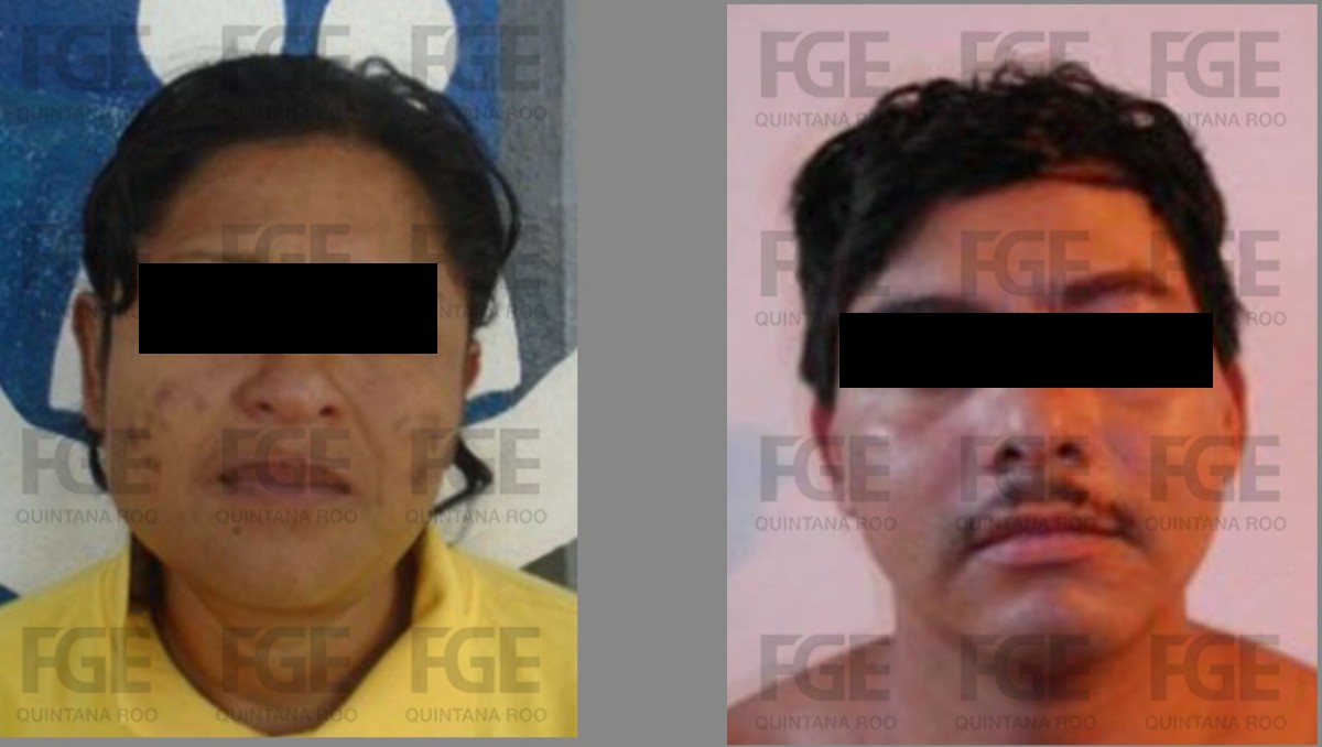 A la pareja también se le impuso una multa de 288 mil 760 pesos. | Especial