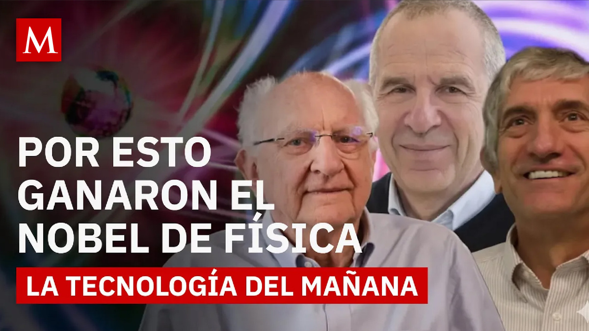 Premio Nobel 2025: los físicos que demostraron lo imposible en la mecánica cuántica
