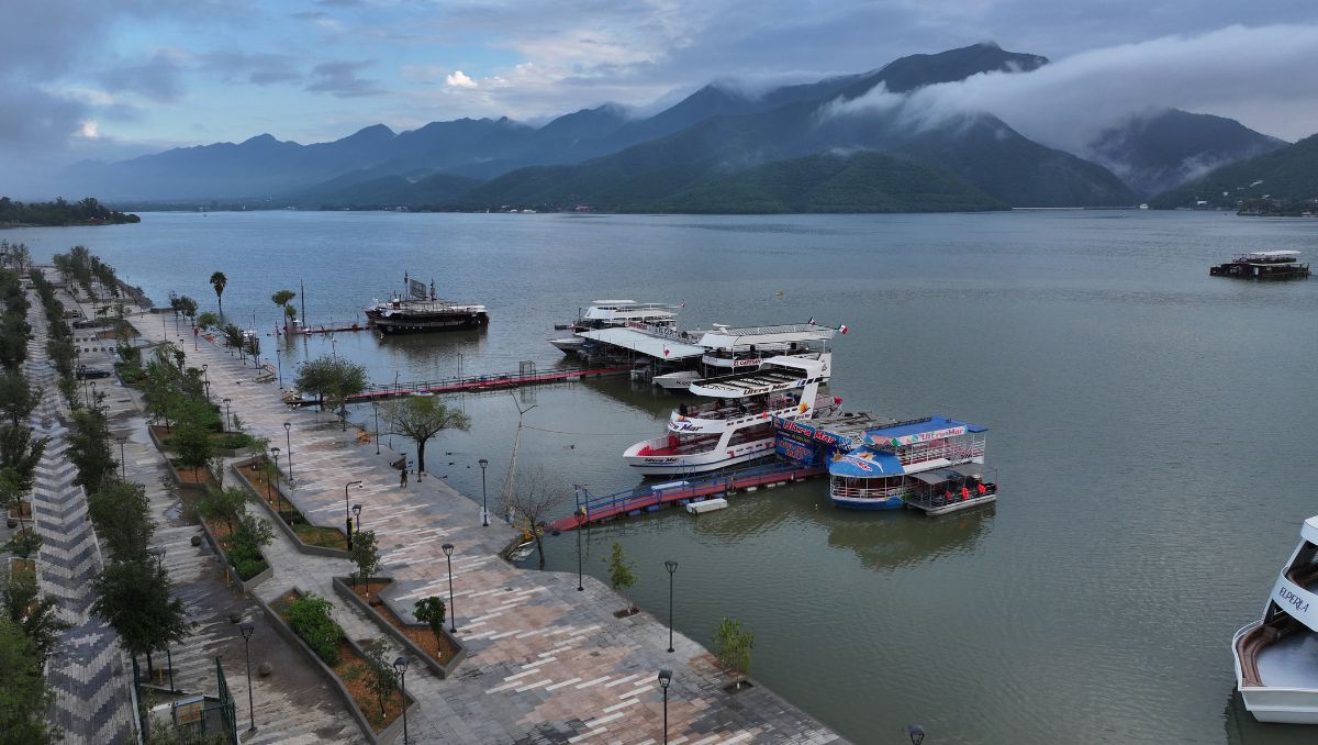 Presa La Boca. Omar Benavides