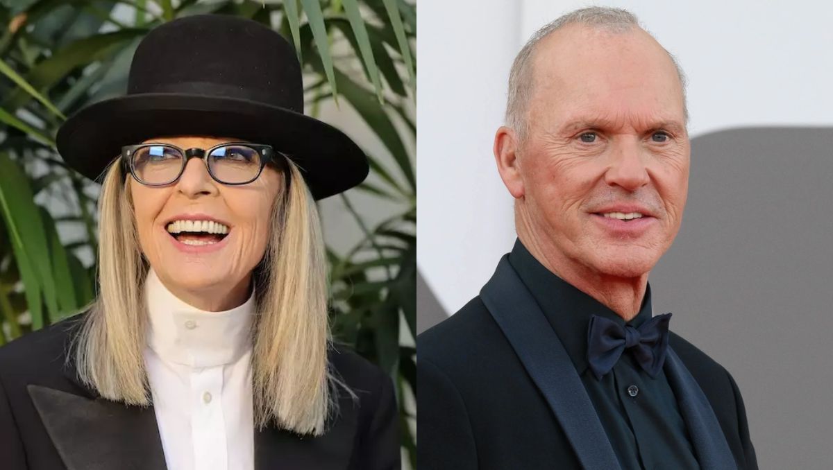 ¿Qué es Diane Keaton de Michael Keaton?; esto sabemos