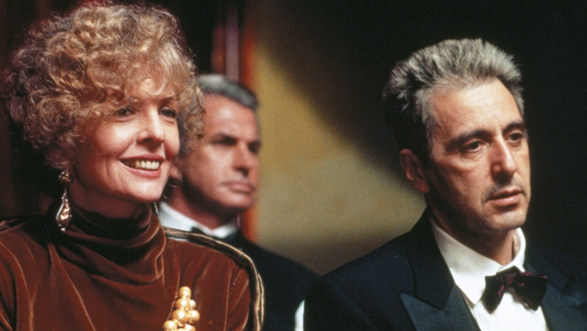 El secreto de su independencia. Diane Keaton, la estrella que salió con Al Pacino, Woody Allen y Warren Beatty.