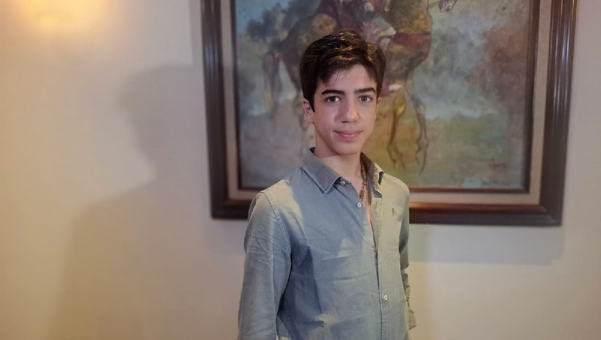 Torero Marco Pérez busca conquistar la Monumental Monterrey (Especial)