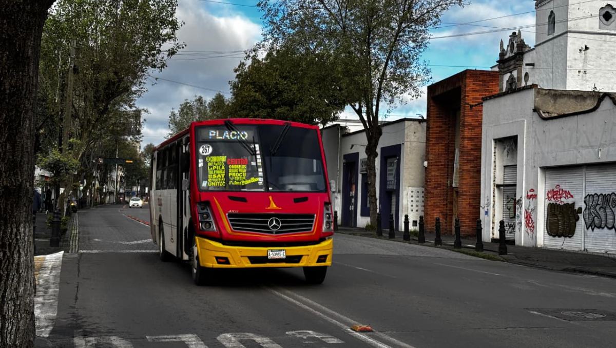 Usuarios lamentan el alza del pasaje en Edomex de 12 a 14 pesos, al considerar que afectará la economía familiar. Foto: Abadiel Martínez