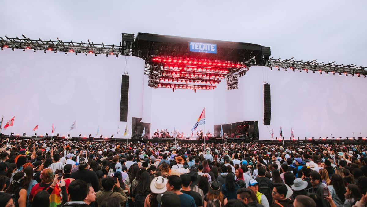 La venta exclusiva Hey Banco para el festival iniciará el 15 de octubre. Especial (Facebook: Tecate Pa'l Norte)
