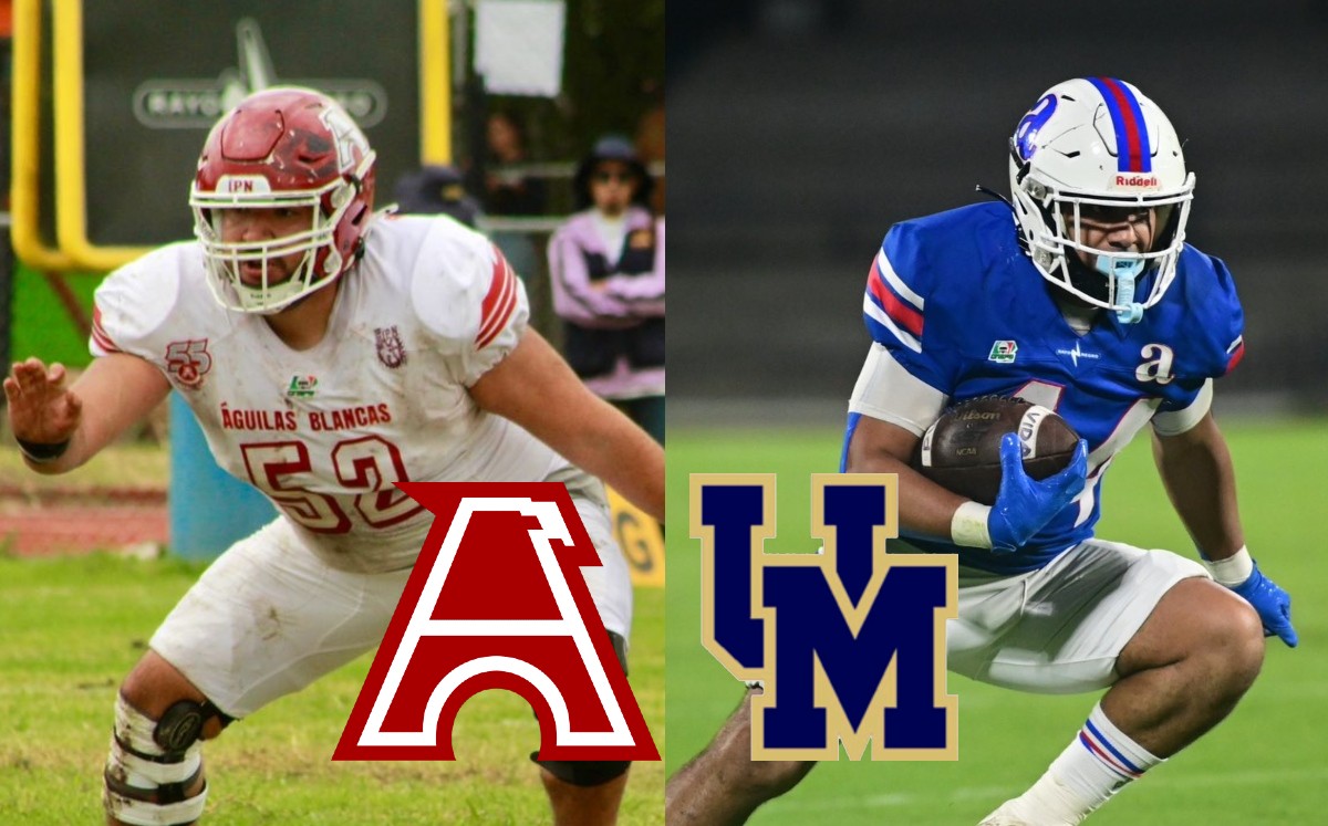 Águilas Blancas vs Pumas CU. Sigue AQUÍ la Onefa EN VIVO (Facebook Águilas Blancas IPN/Pumas CU FBA)