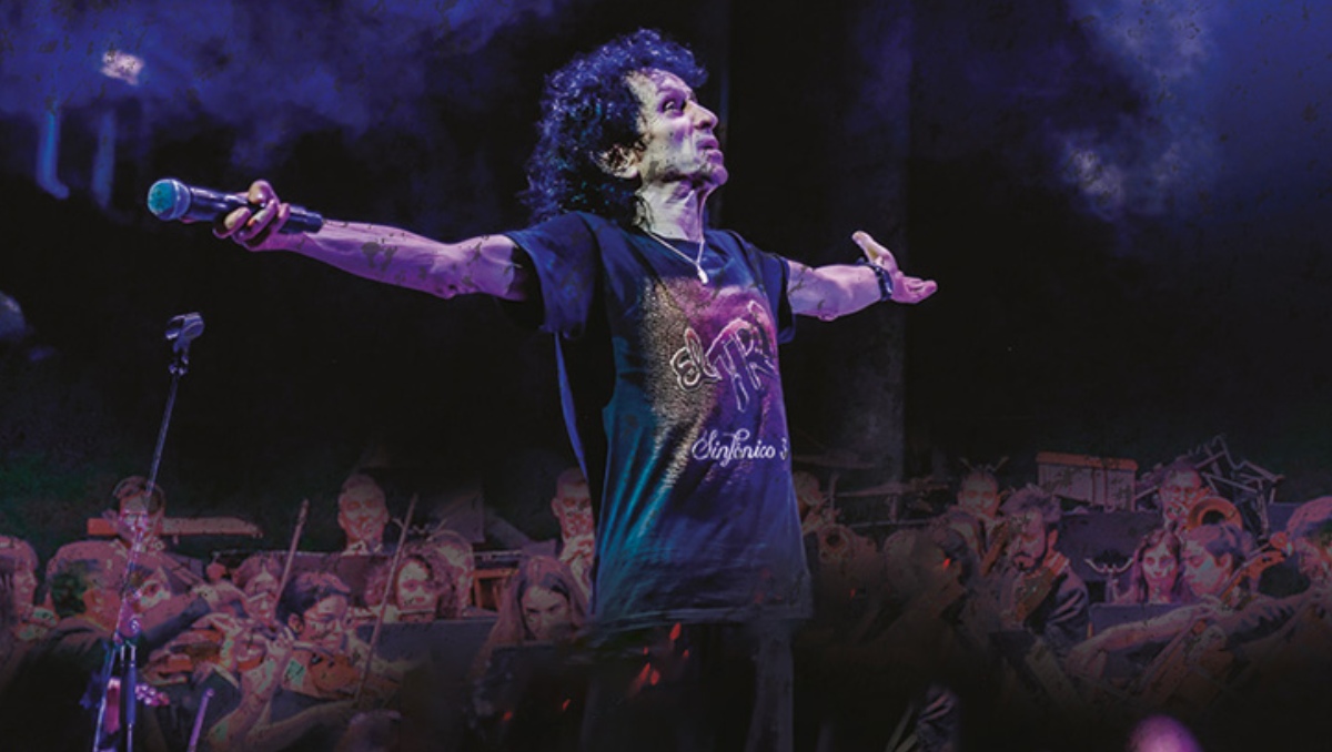 Alex Lora y El Tri viven momento de tención durante show en Auditorio Nacional | Especial