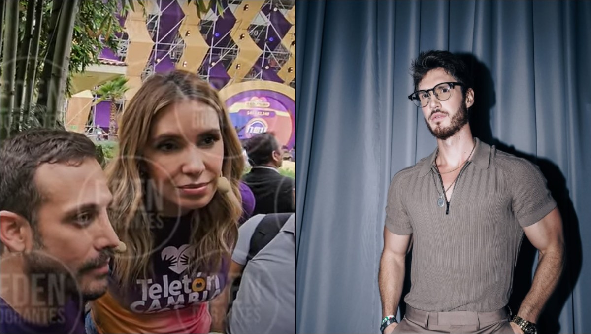 Andrea Escalona y el elenco de Hoy despiden a Federico Dorcaz tras su trágico fallecimiento | Foto: ESPECIAL