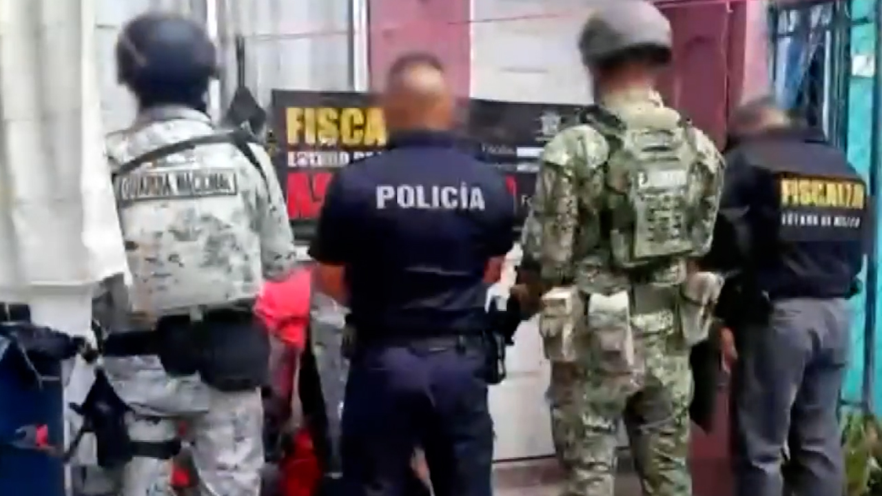 Aseguran 53 inmuebles en Edomex por la Operación Restitución