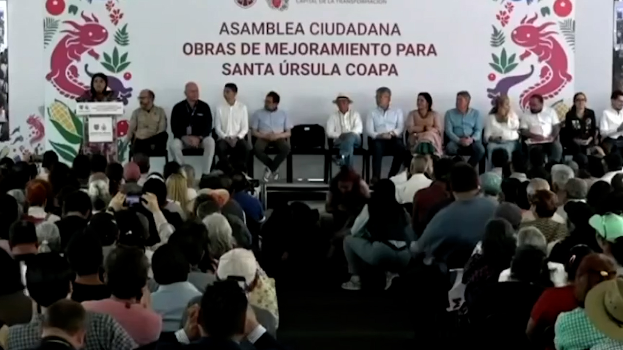 Clara Brugada prioriza el bienestar ciudadano en su primer año