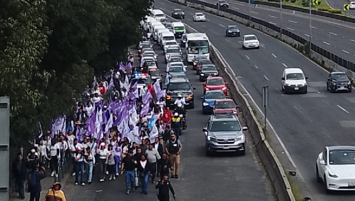 Colectivos, familiares y estudiantes se manifestarán para exigir la localización de Kimberly Moya. Foto: (Especial)