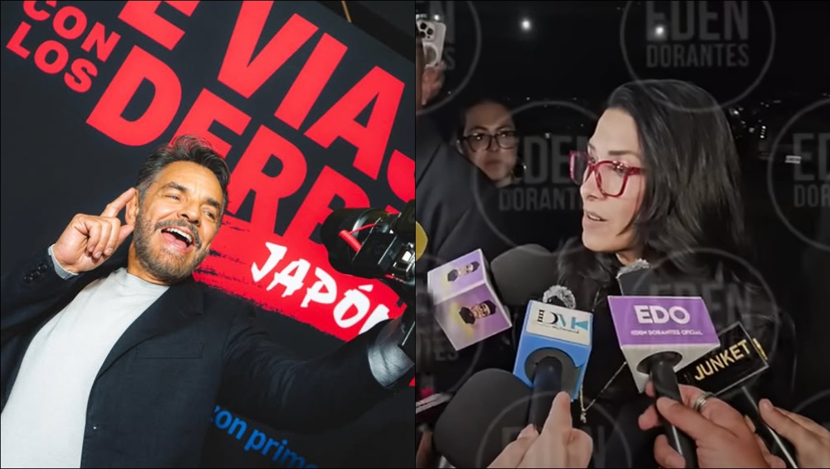 Dalílah Polanco habla sin filtros sobre su pasado con Eugenio Derbez y su nueva etapa profesional | ESPECIAL