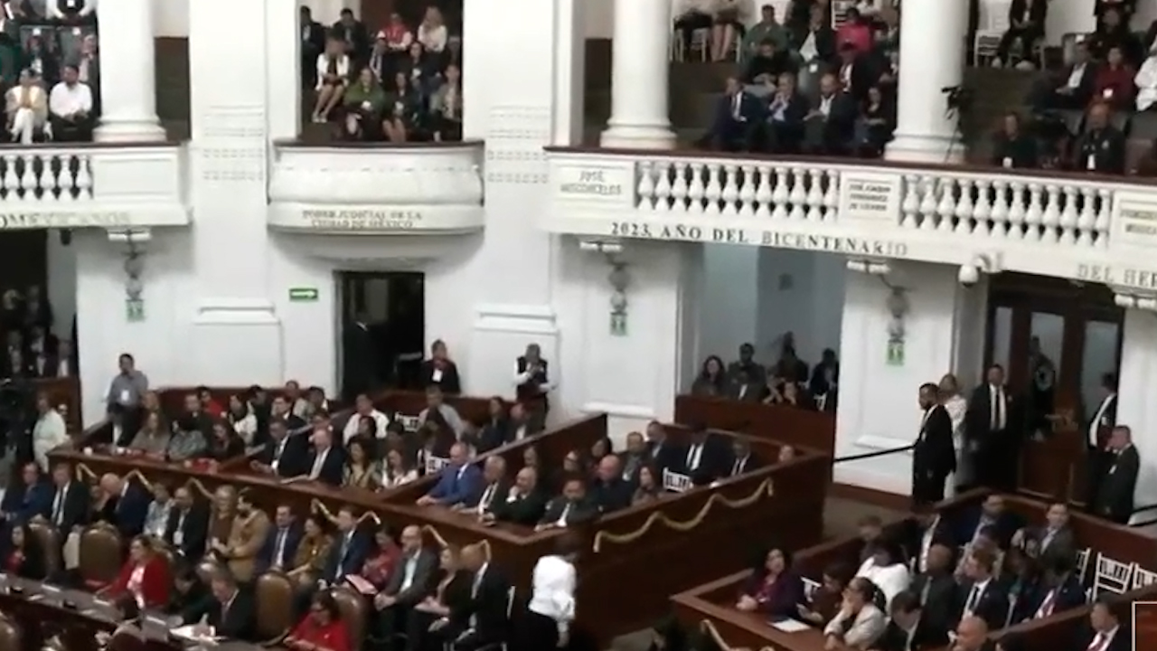 Nuevos detalles del informe de Clara Brugada en el Congreso CDMX
