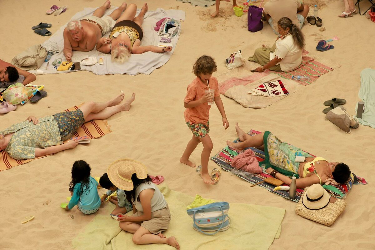 Es un espectáculo dirigido por Rugilė Barzdžiukaitė, con libreto de Vaiva Grainytė y música de Lina Lapelytė. (Ariel Ojeda)