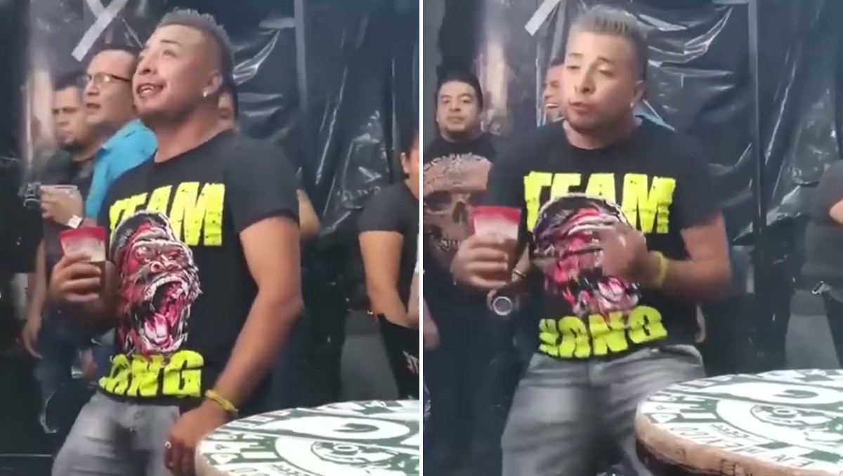 El Farrukito, detenido por vender mariguana, se hizo viral por un video bailando en Tepito. | Especial