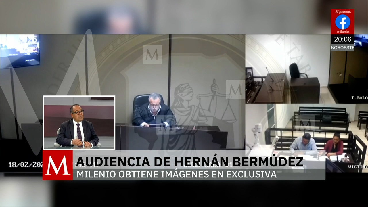 Fiscalía de Tabasco involucra a funcionario federal en caso de Hernán Bermúdez