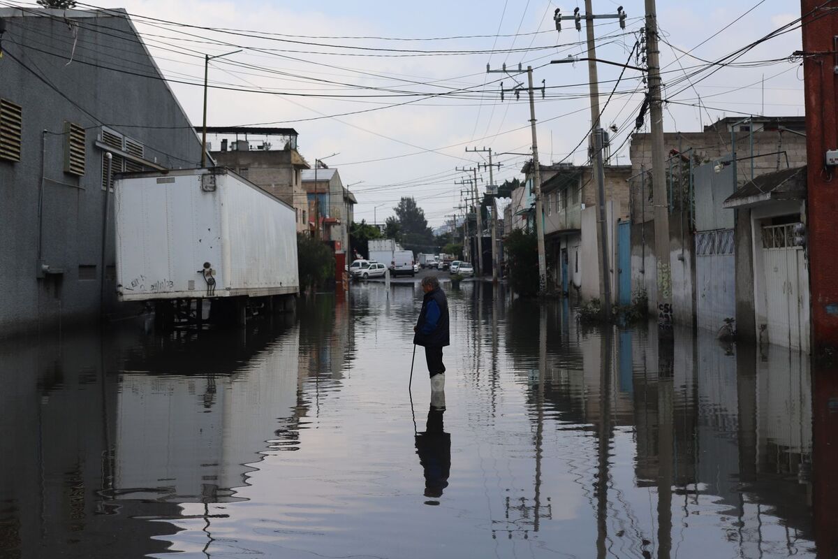 Las fuertes lluvias tiene graves costos para las ciudades | Cuastoscuro