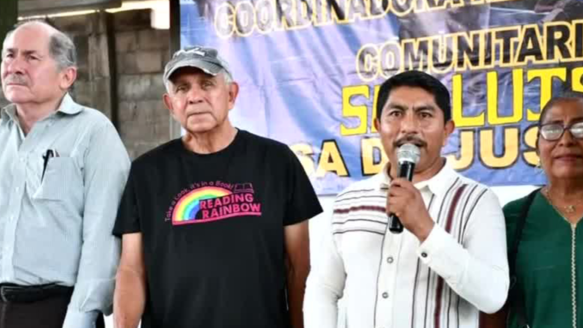 En Guerrero, exigen la liberación del exconsejero luego de su detención por secuestro