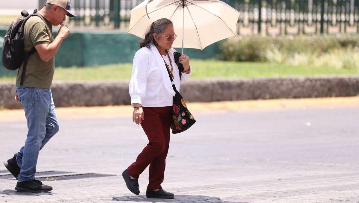 La jornada se espera sin sobresaltos este lunes 13 de octubre en Monterrey. | Luis Guerra.