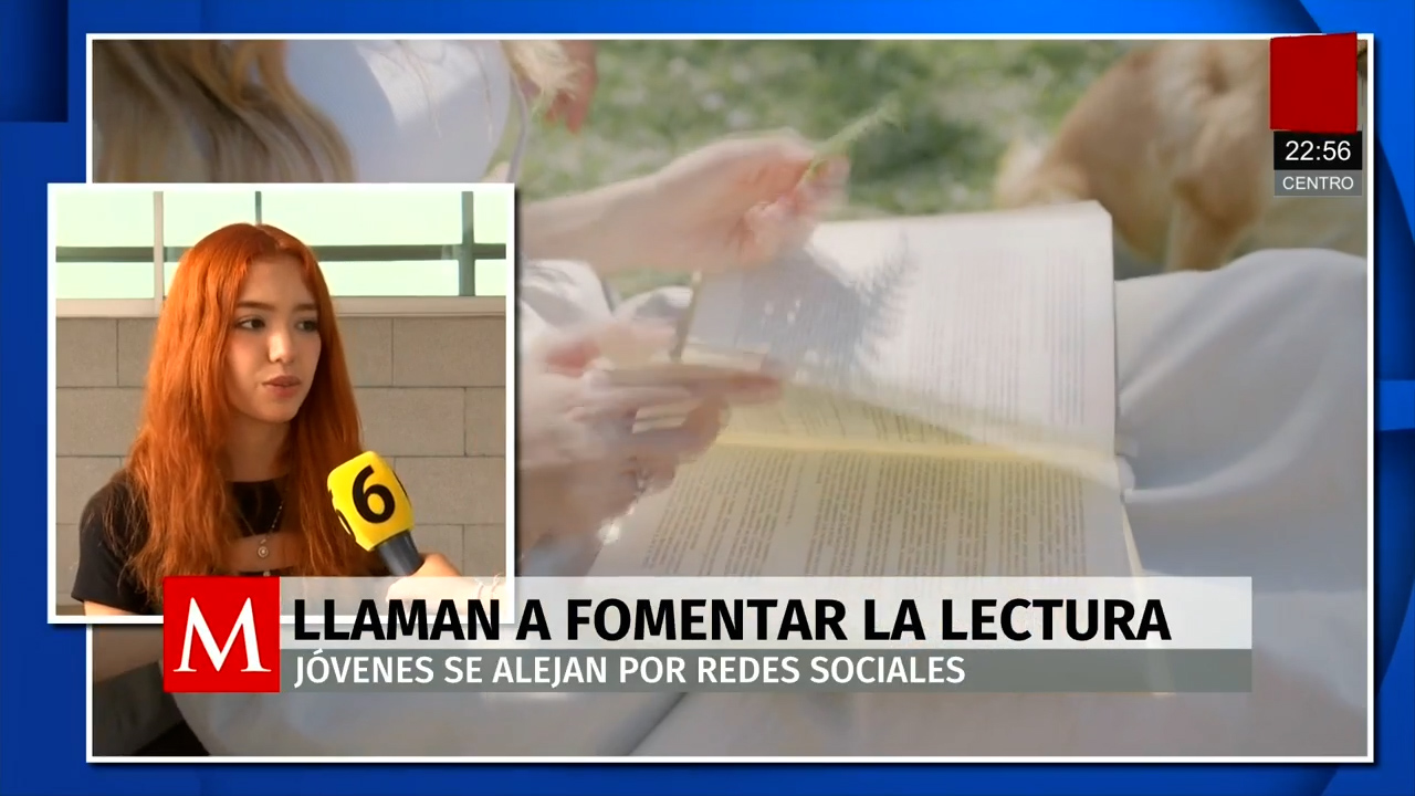 Jóvenes de Nuevo León se alejan de los libros por redes sociales y celulares