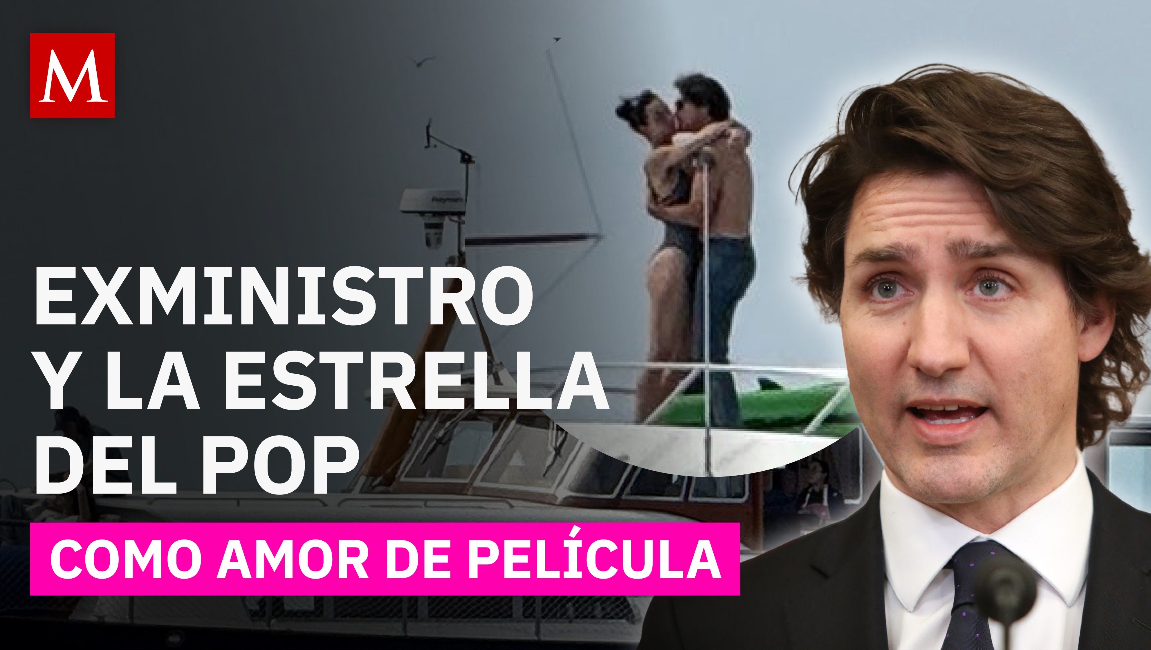 Katy Perry y Justin Trudeau: el romance que comenzó en Canadá y terminó en un beso