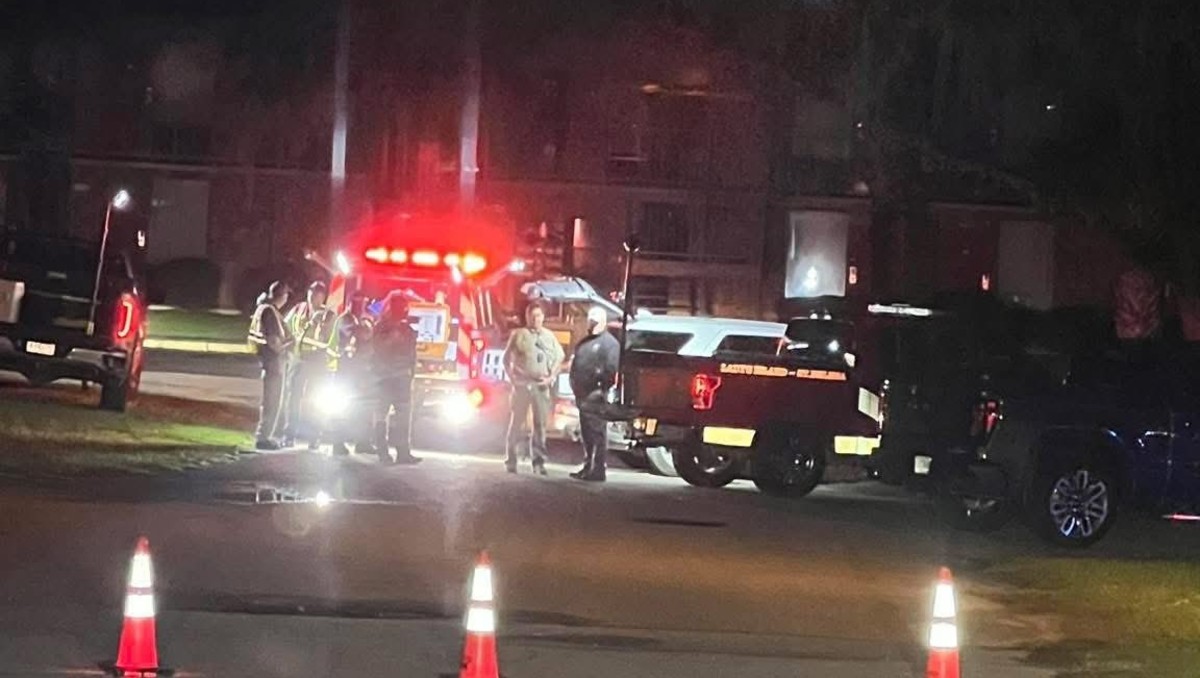 La policía no identificó a las víctimas del tiroteo. | Especial