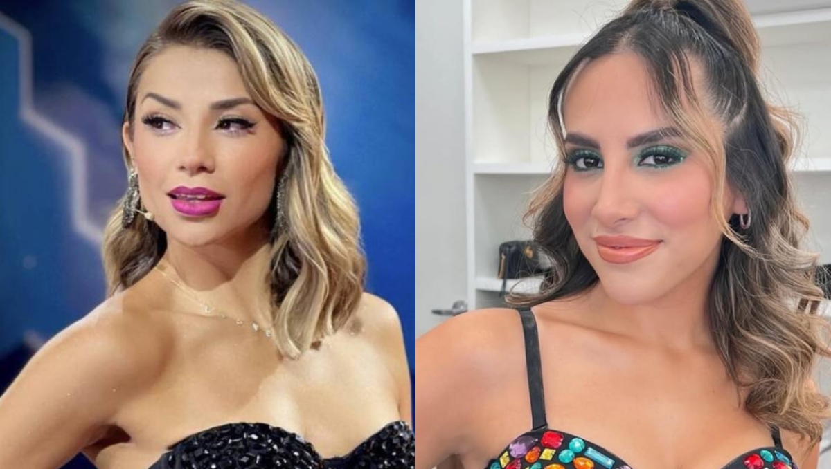 "¡Lárgate del programa!": el enfrentamiento entre Ferka Quiroz y Nicole Chávez que sorprendió a todos