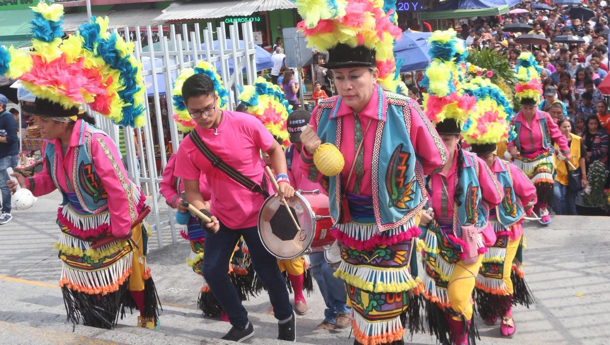 Las peregrinaciones culminarán el próximo 12 de diciembre | Archivo