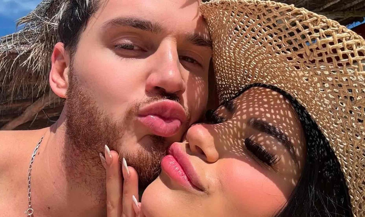 Mariana Ávila y Fede Dorcaz tenían planeado casarse. | ESPECIAL