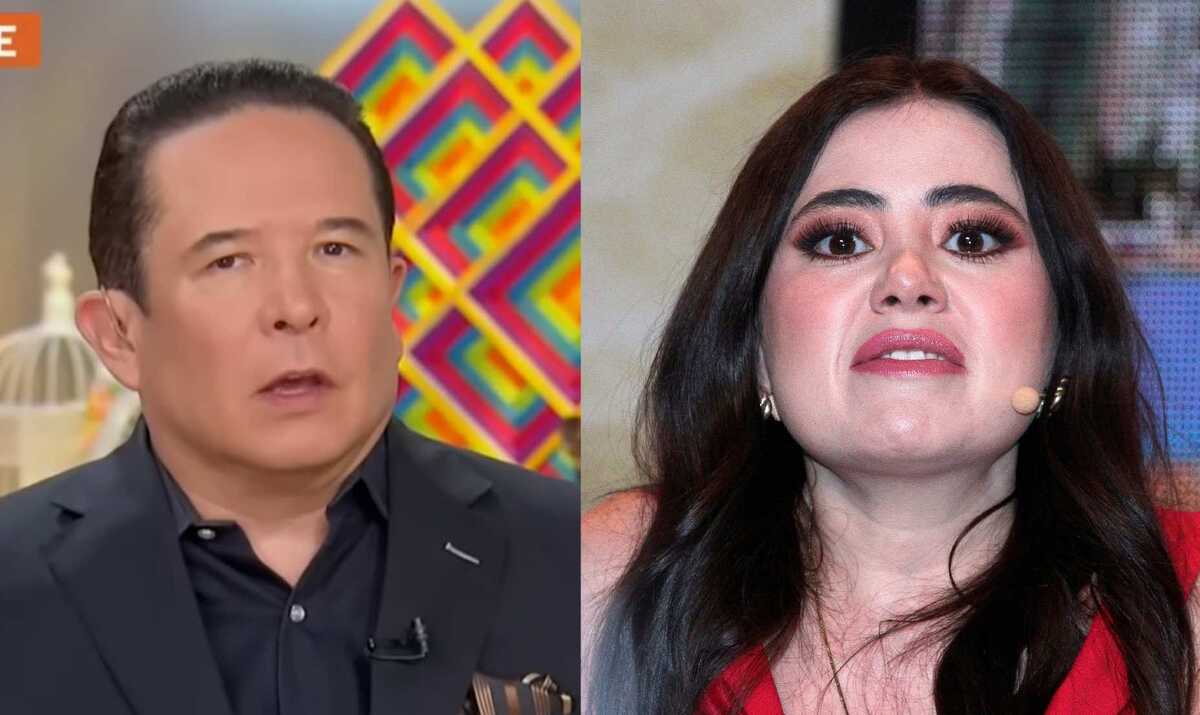 Mariana Botas rechazó a Gustavo Adolfo Infante. | ESPECIAL