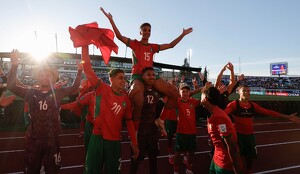 Marruecos avanza a la semifinal del Mundial Sub 20 tras vencer a Estados Unidos.