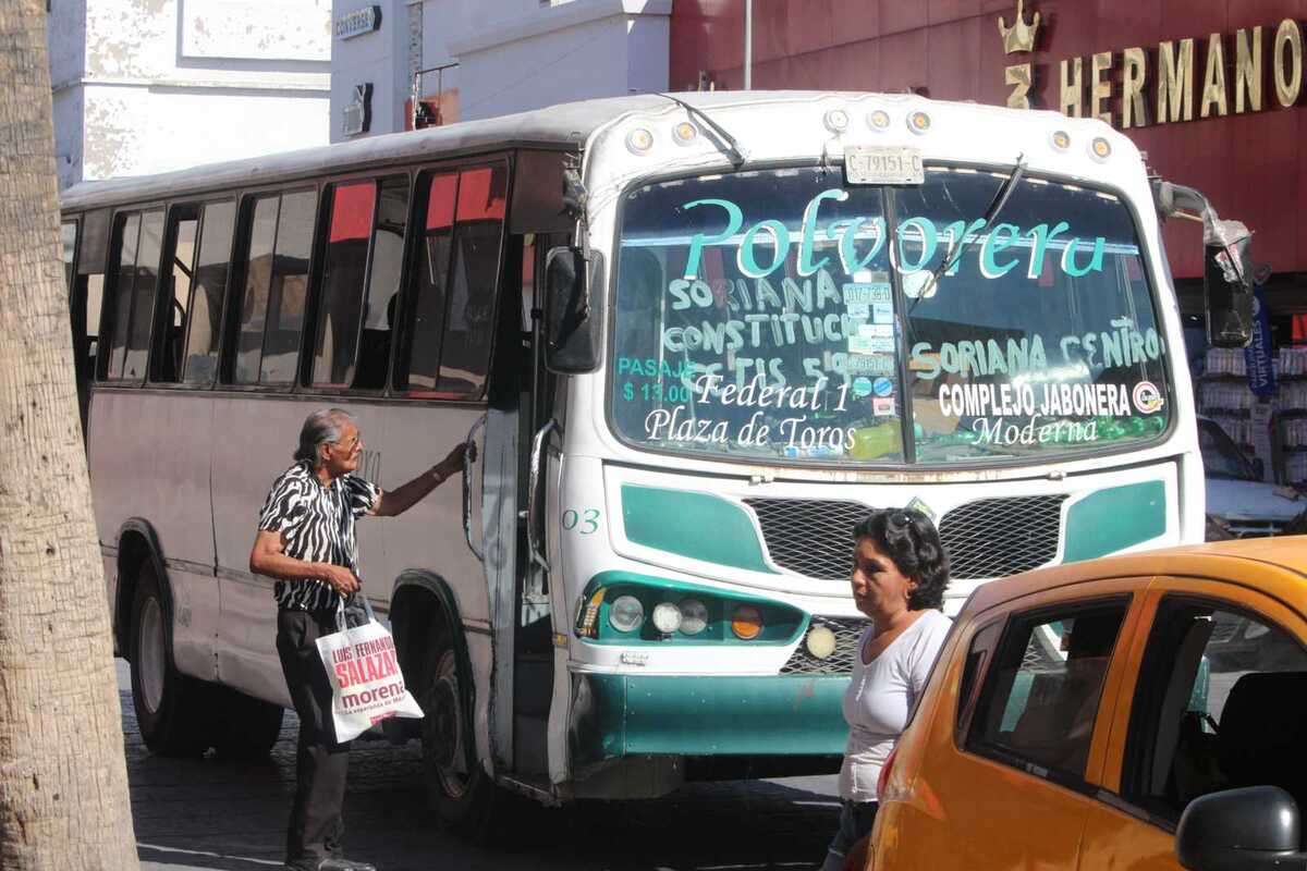 La medida busca garantizar el servicio mientras se revisa la cobertura de otras rutas emergentes.| Roberto Amaya