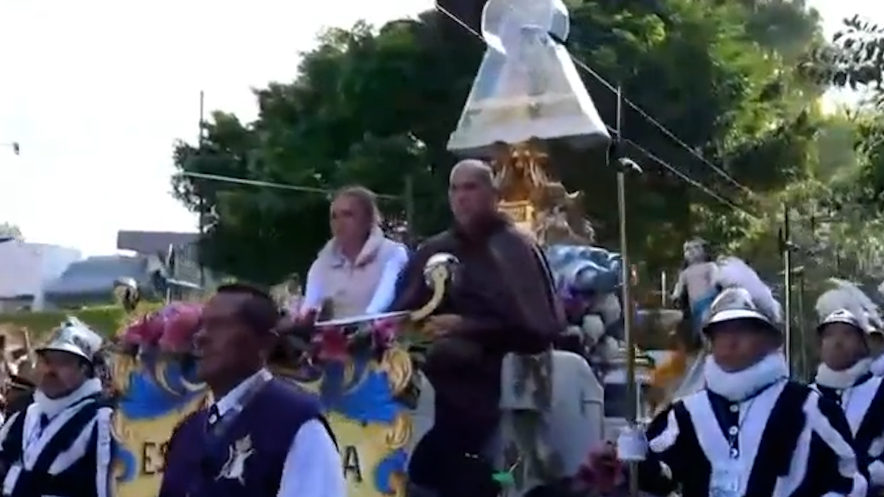 Miles celebran la Romería 2025 rumbo a la Virgen de Zapopan en Jalisco