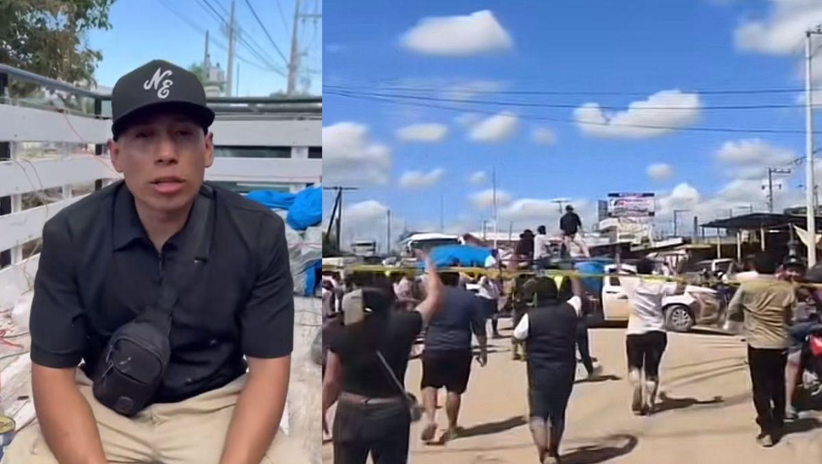 Niegan acceso a Yulay para entregar ayuda en Poza Rica