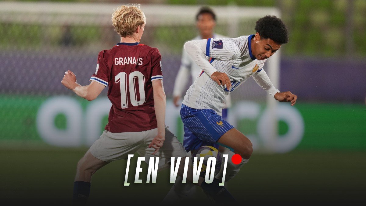 Sigue el Noruega vs Francia EN VIVO en los cuartos de final del Mundial Sub 20 (AP)