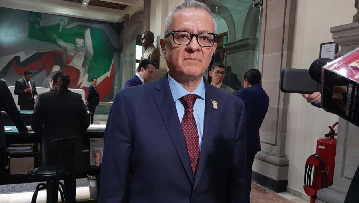 Óscar Flores indicó que pese a las participaciones se han fortalecido las finanzas. Foto: (Claudia Hidalgo)