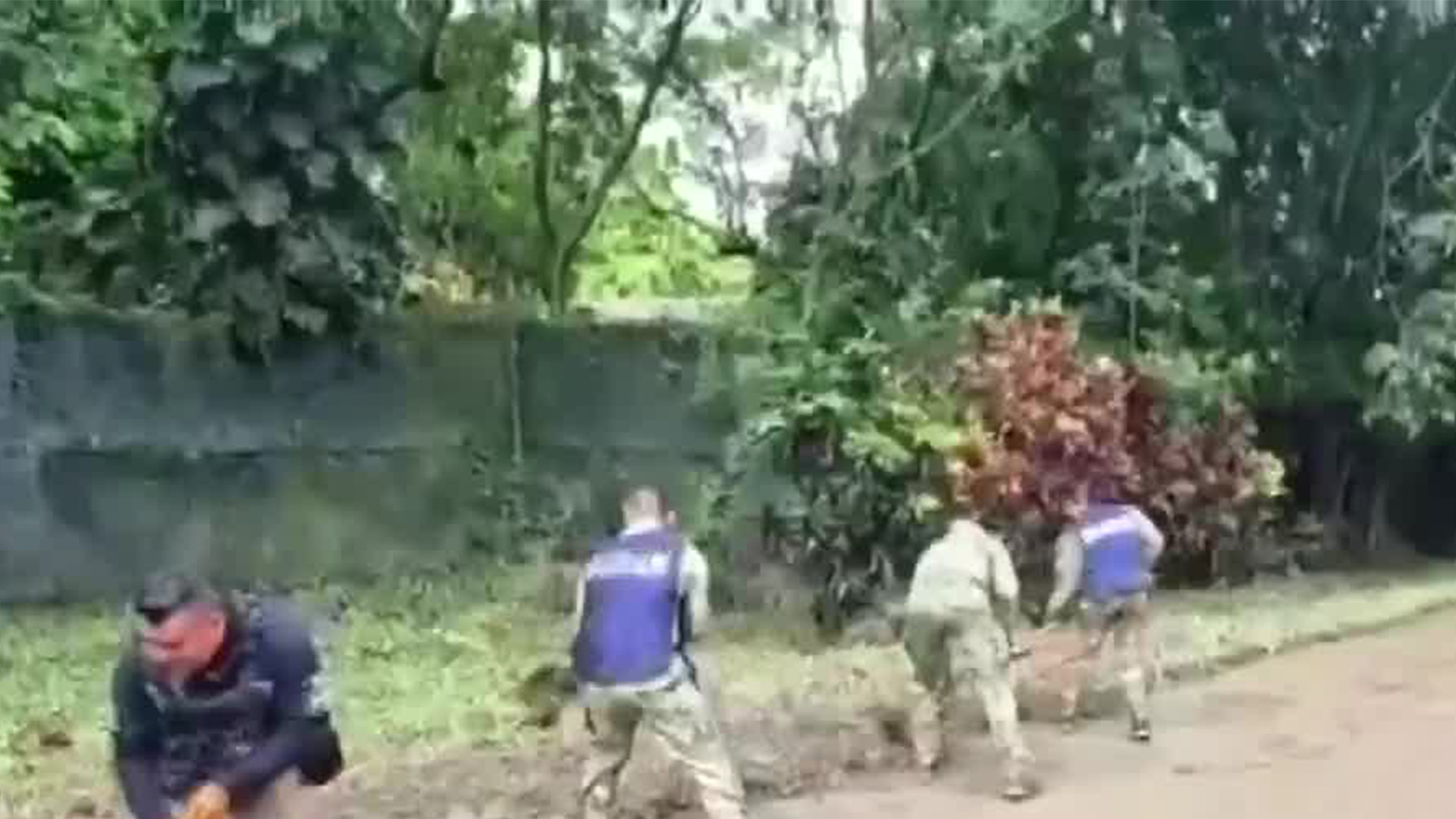 Plan Marina brinda ayuda a más de 2,900 afectados por las intensas lluvias