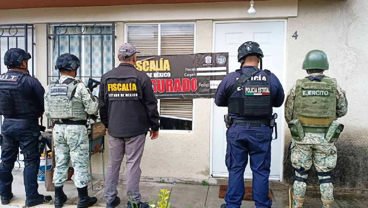 De las propiedades devueltas, 412 corresponden a casas habitación. Foto: (Especial)