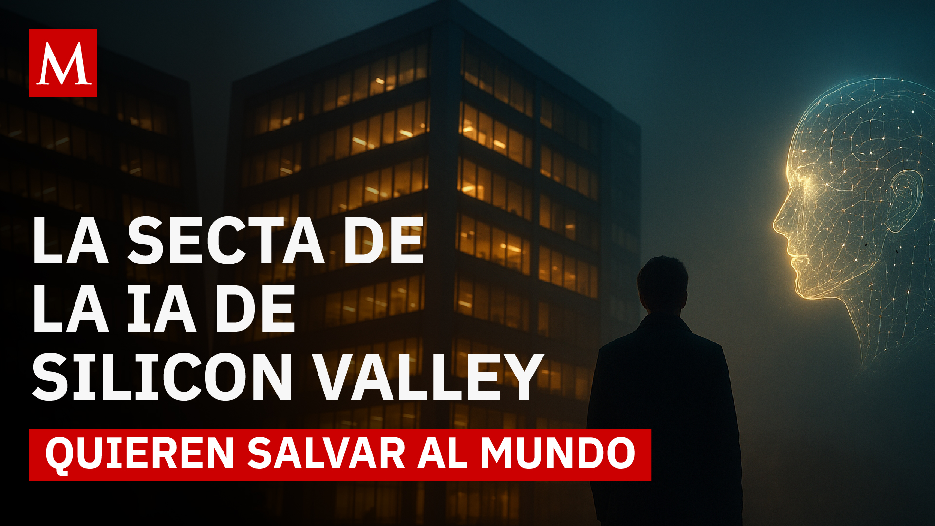 ¿Religión o ciencia? El grupo que teme el fin del mundo por la inteligencia artificial
