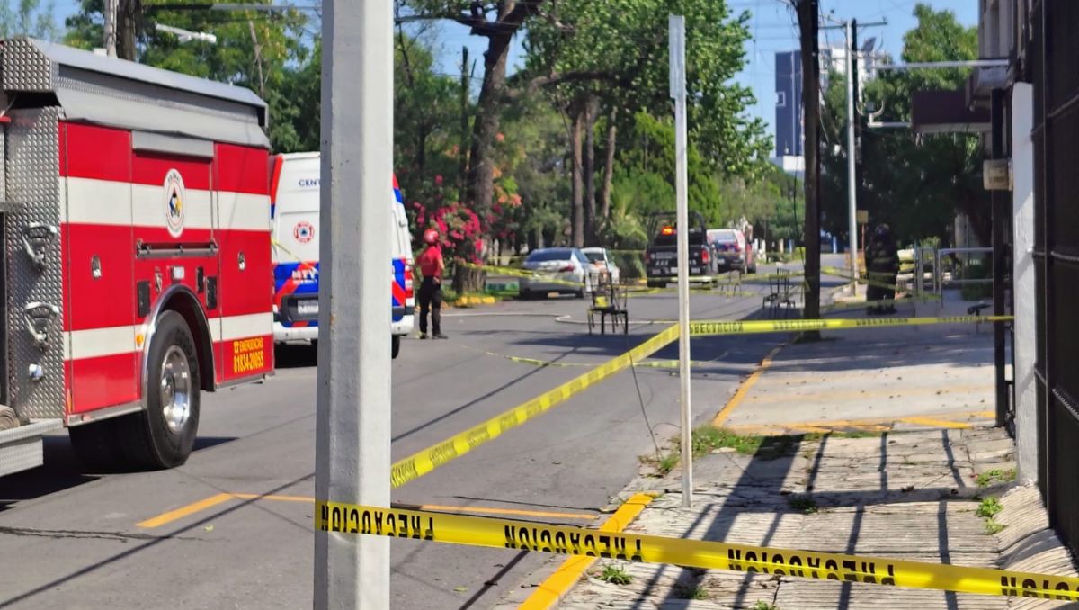 No se reportaron daños en edificaciones colindantes | Miranda Arias