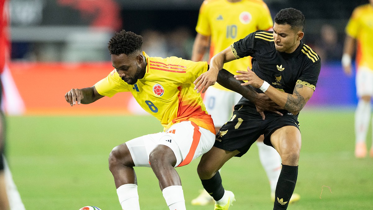 Selección mexicana buscará sacudirse goleada sufrida ante Colombia (Imago7)