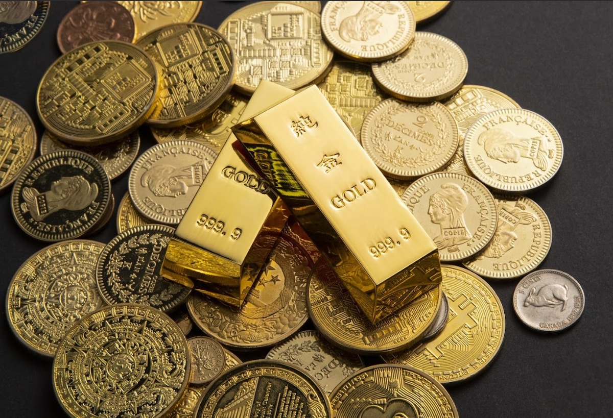 La alta demanda de este metal hizo que el precio del oro rompiera el récord este lunes 13 de octubre de 2025, superó los 4 mil 139 dólares.
