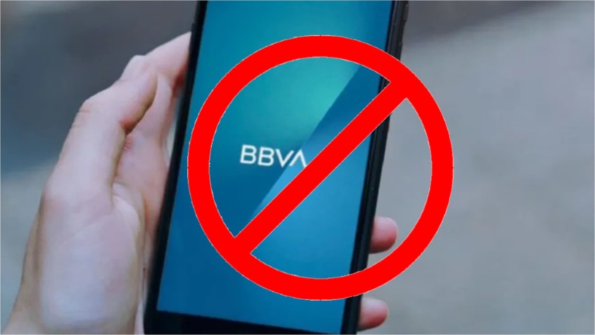 BBVA falla a nivel nacional y se cae hoy 13 de octubre | Especial