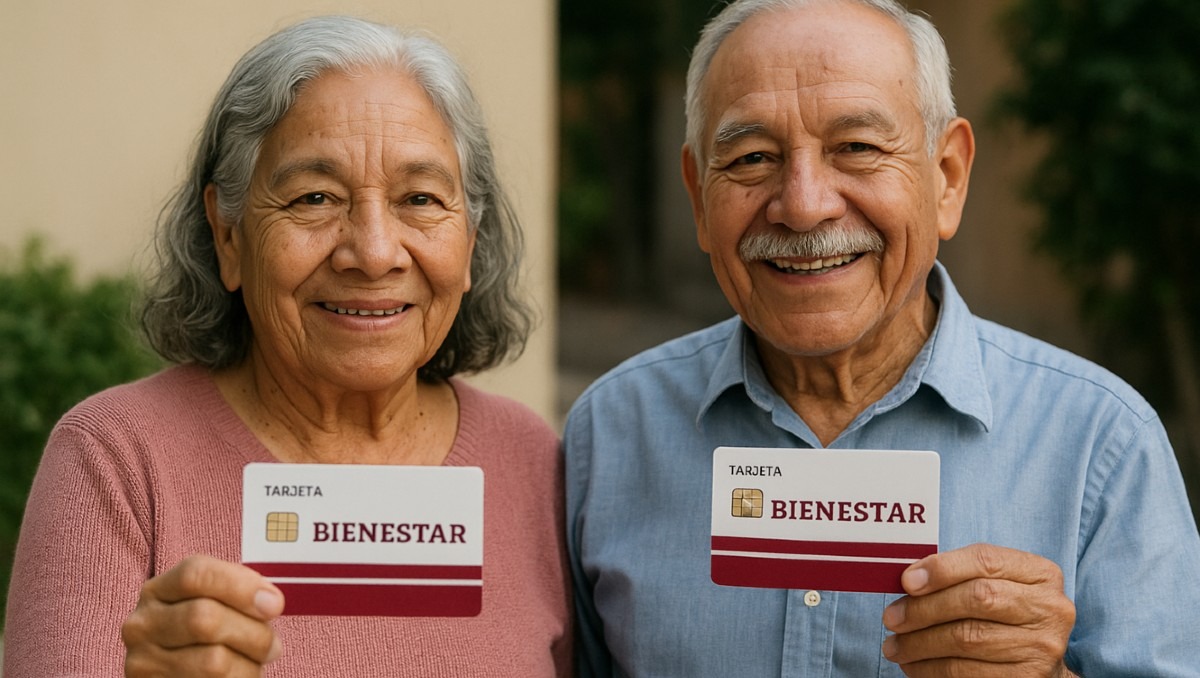Posible calendario de pago del último bimestre del 2025 de las Pensiones Bienestar | IA Discover MILENIO