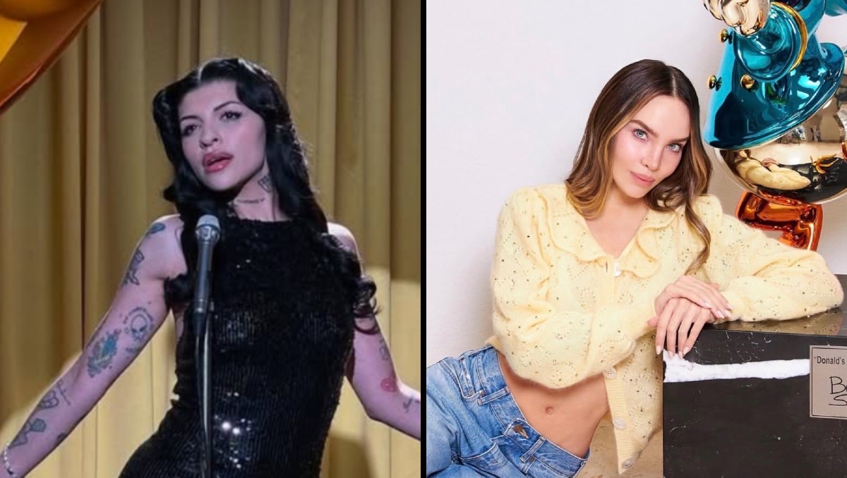 Cazzu niega que esté planeando colaboración con Belinda | ESPECIAL