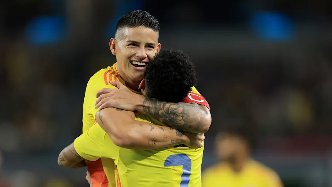 Colombia exhibe las carencias de México goleándolos a meses del Mundial
