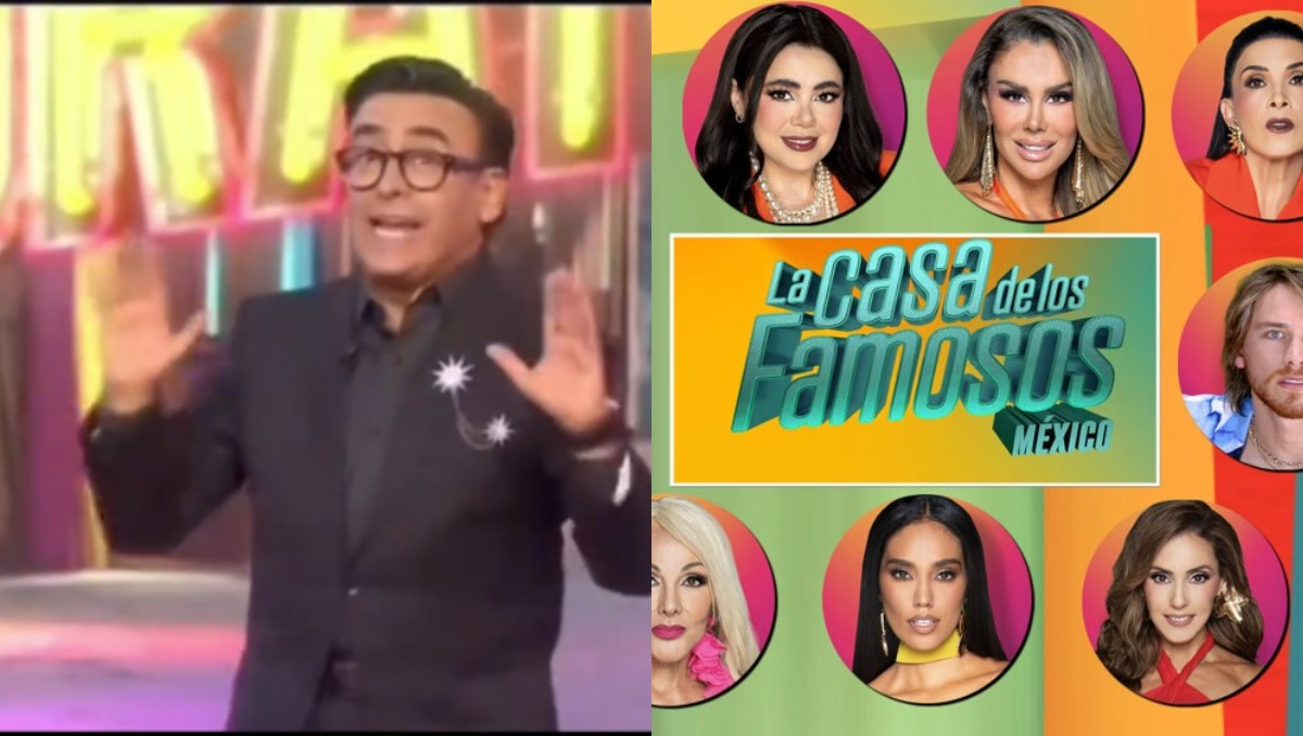 El conductor Adal Ramones manda indirecta a La Casa de los Famosos México | ESPECIAL