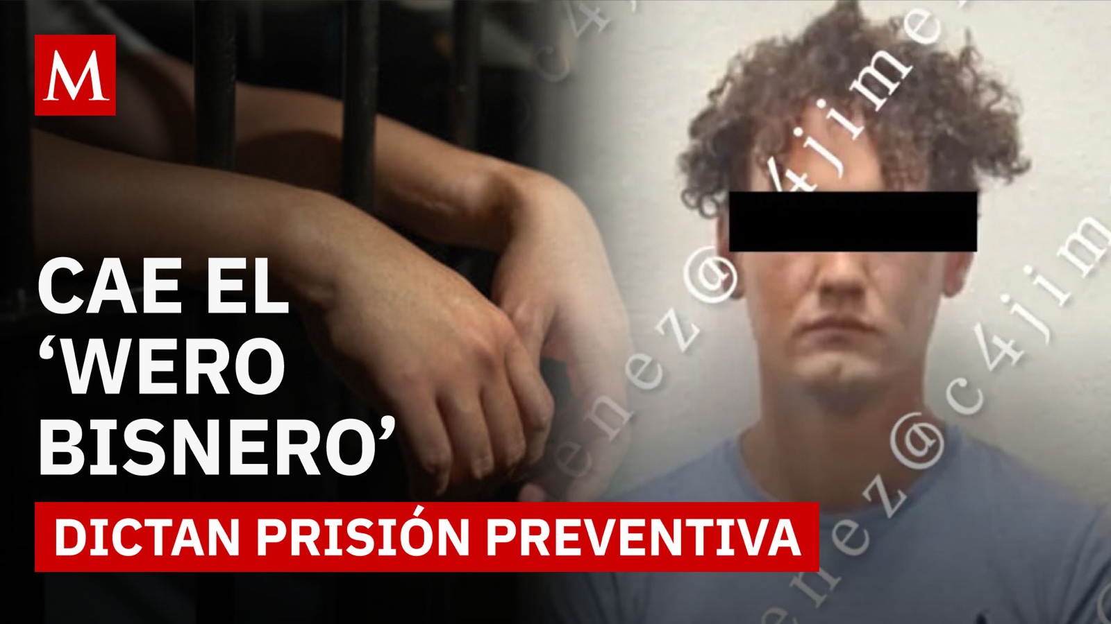 Crimen en Atizapán: ¿Qué pasó con el influencer 'Wero Bisnero'?