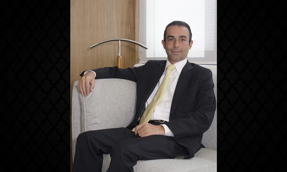 David Cohen Sacal murió afuera de Ciudad Judicial.